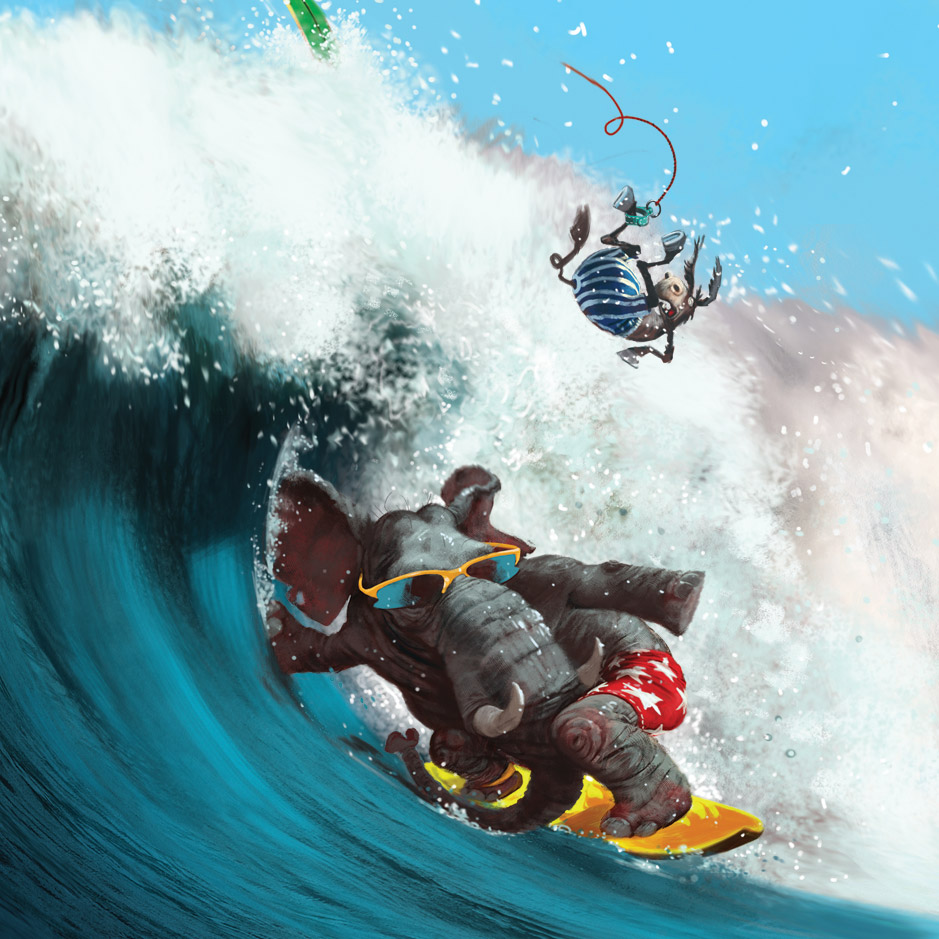 President Impervious