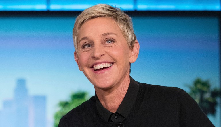 The state of Alabama released the names of all 22,852 write-in votes cast in the state. Some of the write-ins included TV personalities Tim Gunn and Ellen DeGeneres (the latter pictured above), actor Tom Selleck, conservative pundit Ben Shapiro, and the deceased Cincinnati Zoo gorilla Harambe. (AP Photo/Andrew Harnik, File)