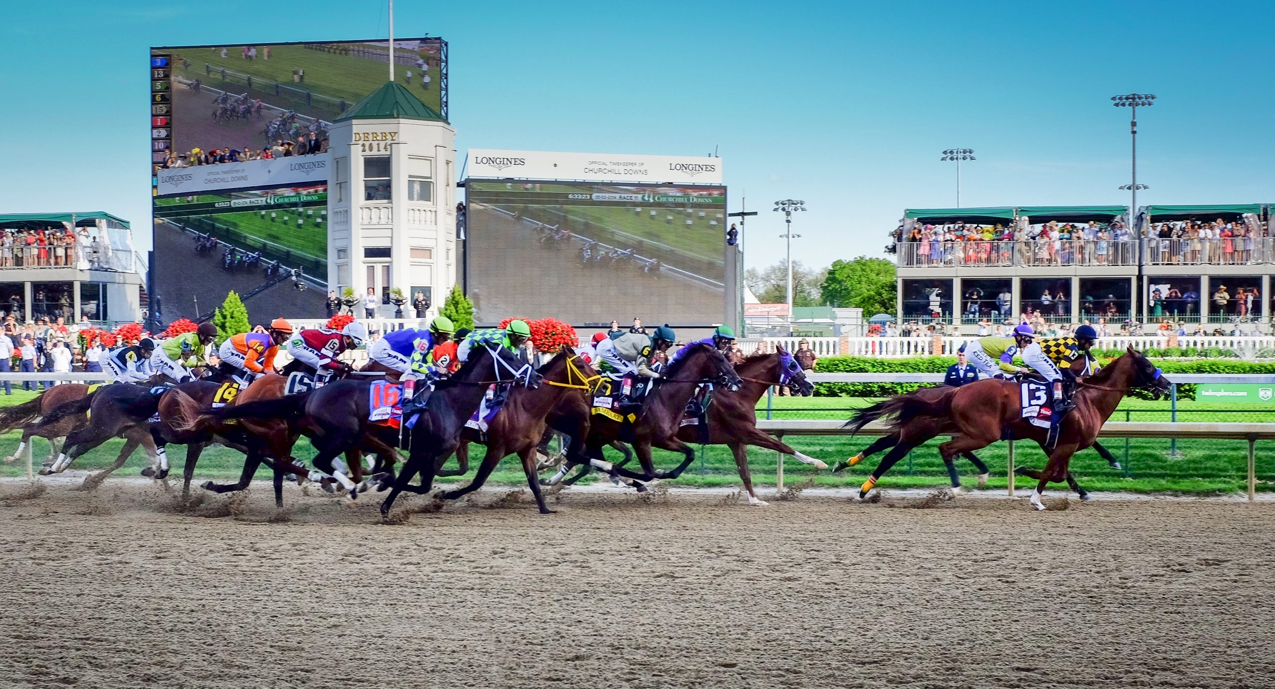 The Substandard Celebrates the Kentucky Derby