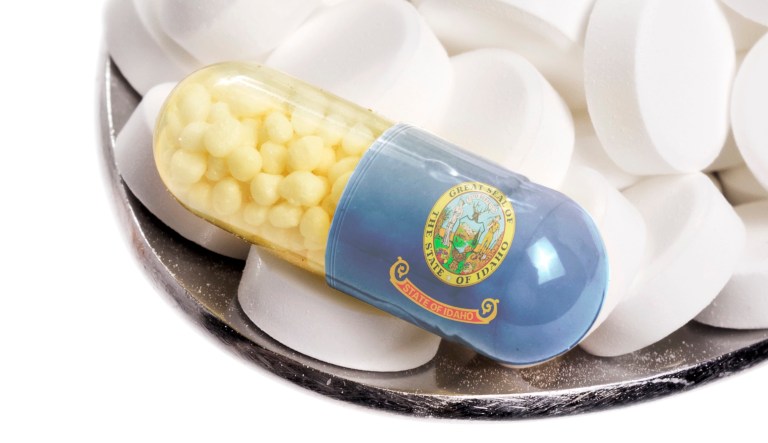 Idaho state officials believe they could be an example for other states after it moved to allow insurers to sell cheaper plans that do not carry the same protections as Obamacare. (iStock)