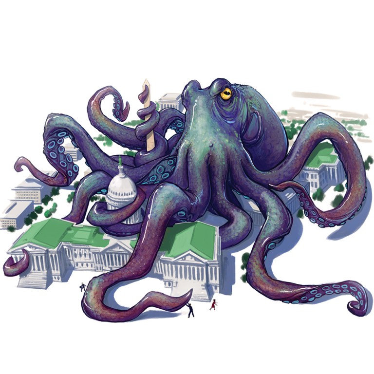 Strengthening Congress by Shrinking the Administrative State