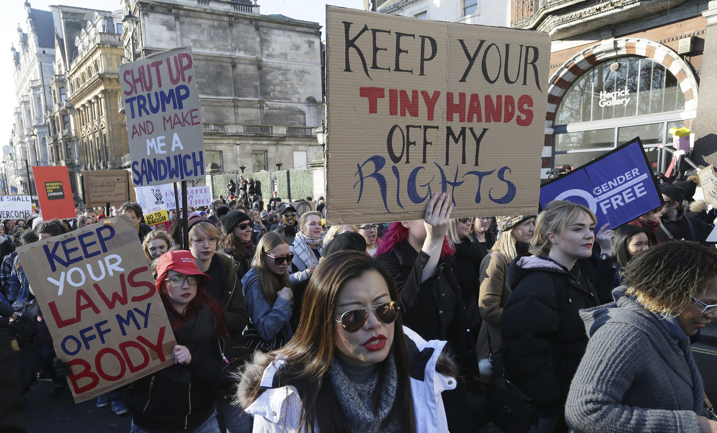 The anti-Semitism of the Women’s March exposes a fatal flaw of intersectionality