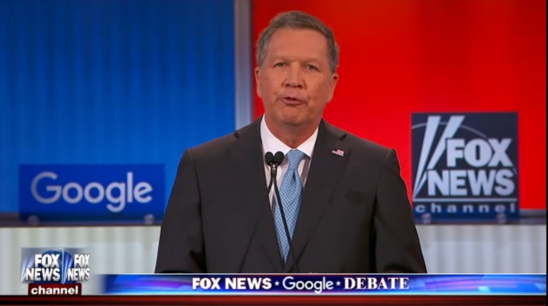 "It will get solved, but it needs to get solved in the situation room of the White House." (Screengrab/Fox)