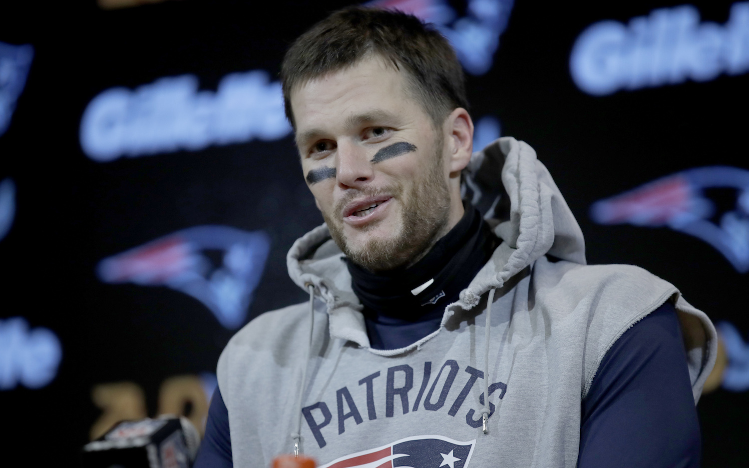 Tom Brady doesn’t owe you an explanation on Trump