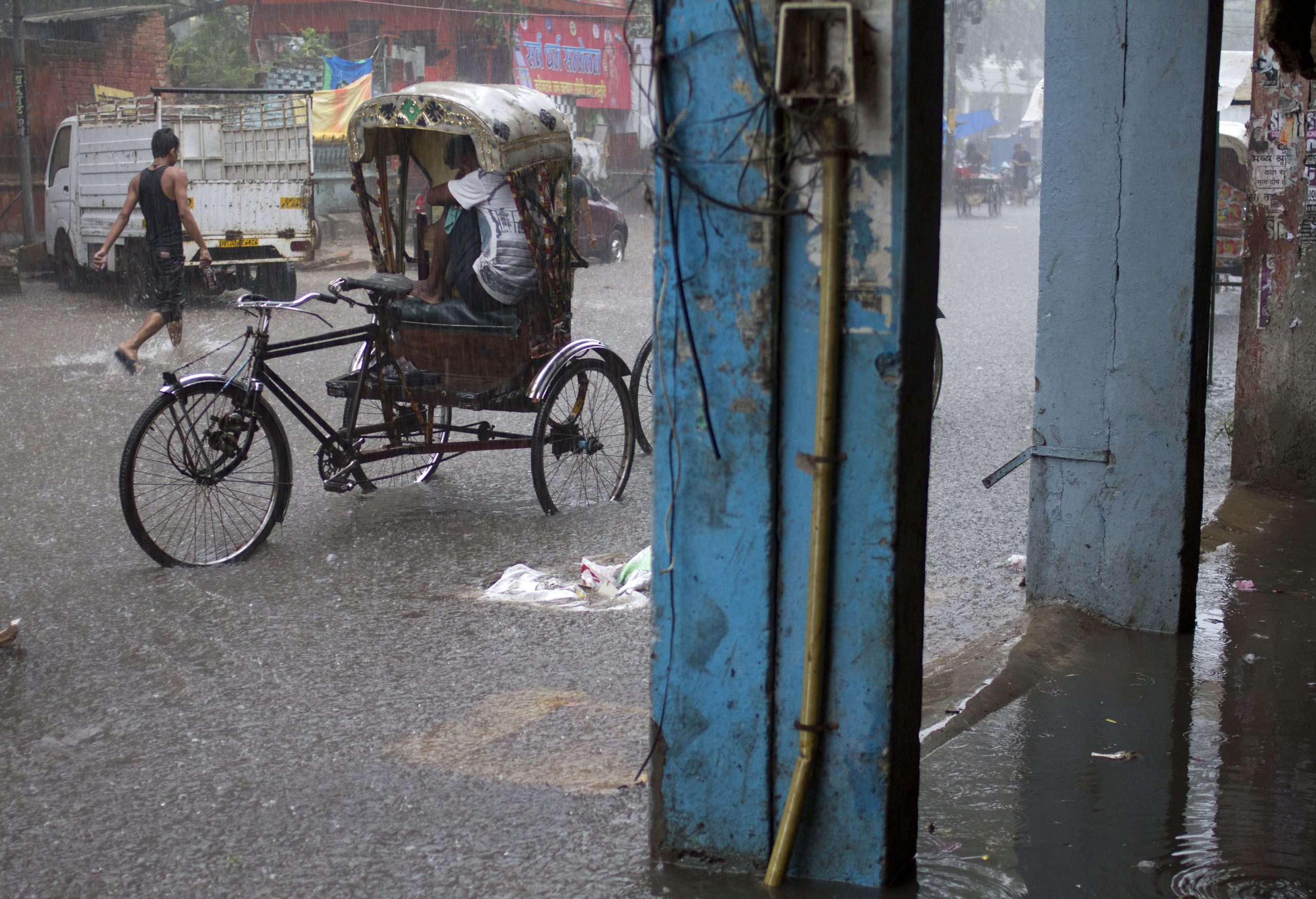 Studies fault warming in much of 2013 wild weather