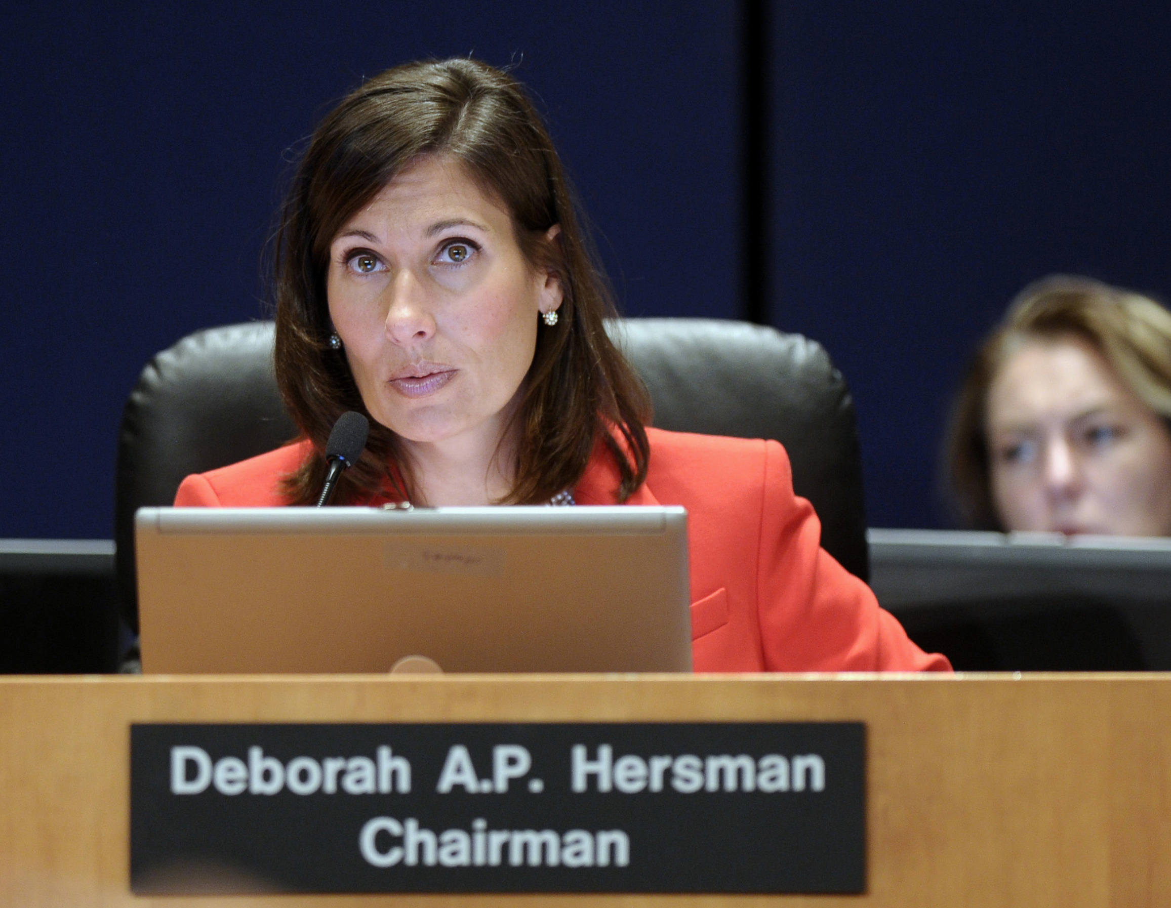 NTSB Chairman Hersman to head safety council
