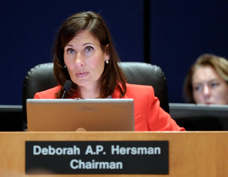 NTSB Chairman Hersman to head safety council