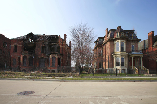 The $350 million that Michigan Gov. Rick Snyder wants the state's residents to cough up for a Detroit bailout might be just an initial down payment if other municipalities come knocking. (Photo: Thinkstock)