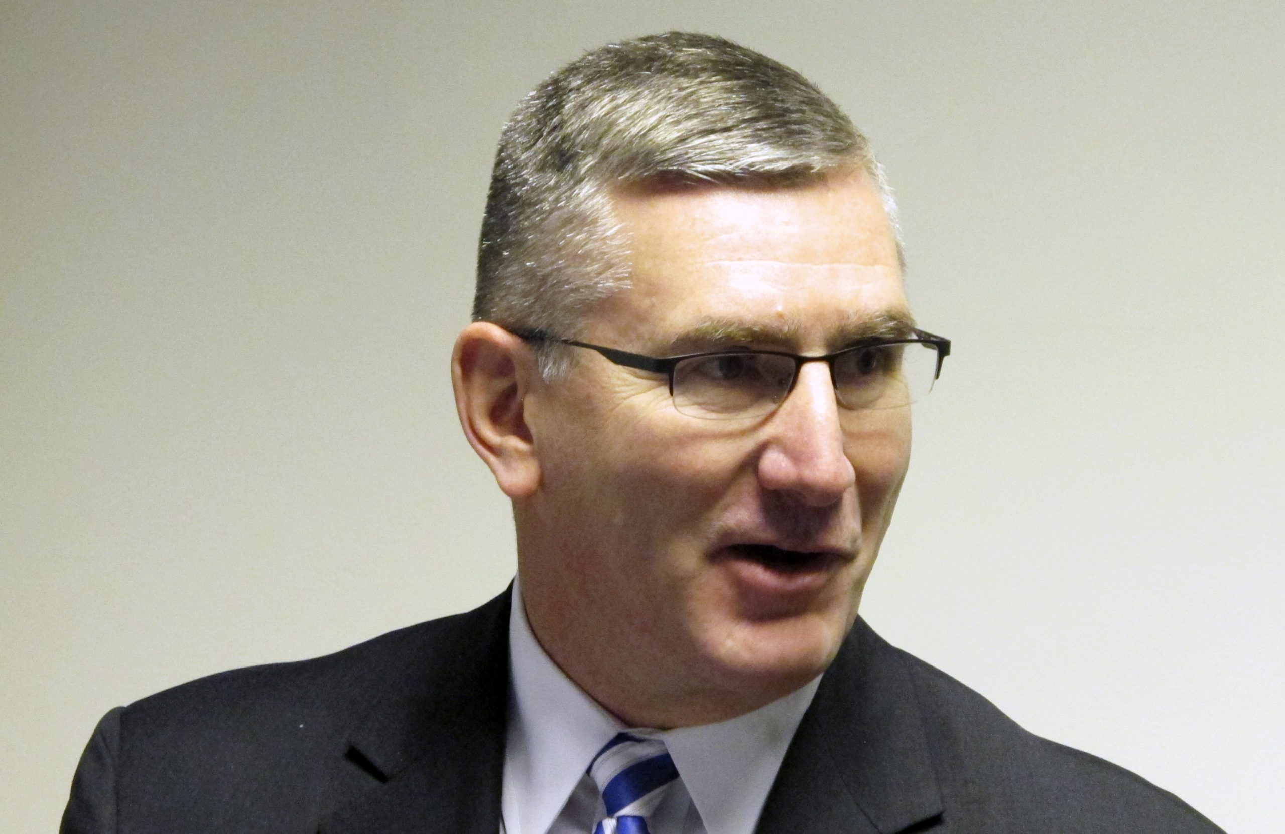 Montana Lt. Gov. John Walsh replaces Max Baucus in Senate