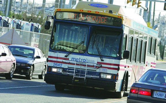 Cameras catch 67 Metrobus operators dozing while driving
