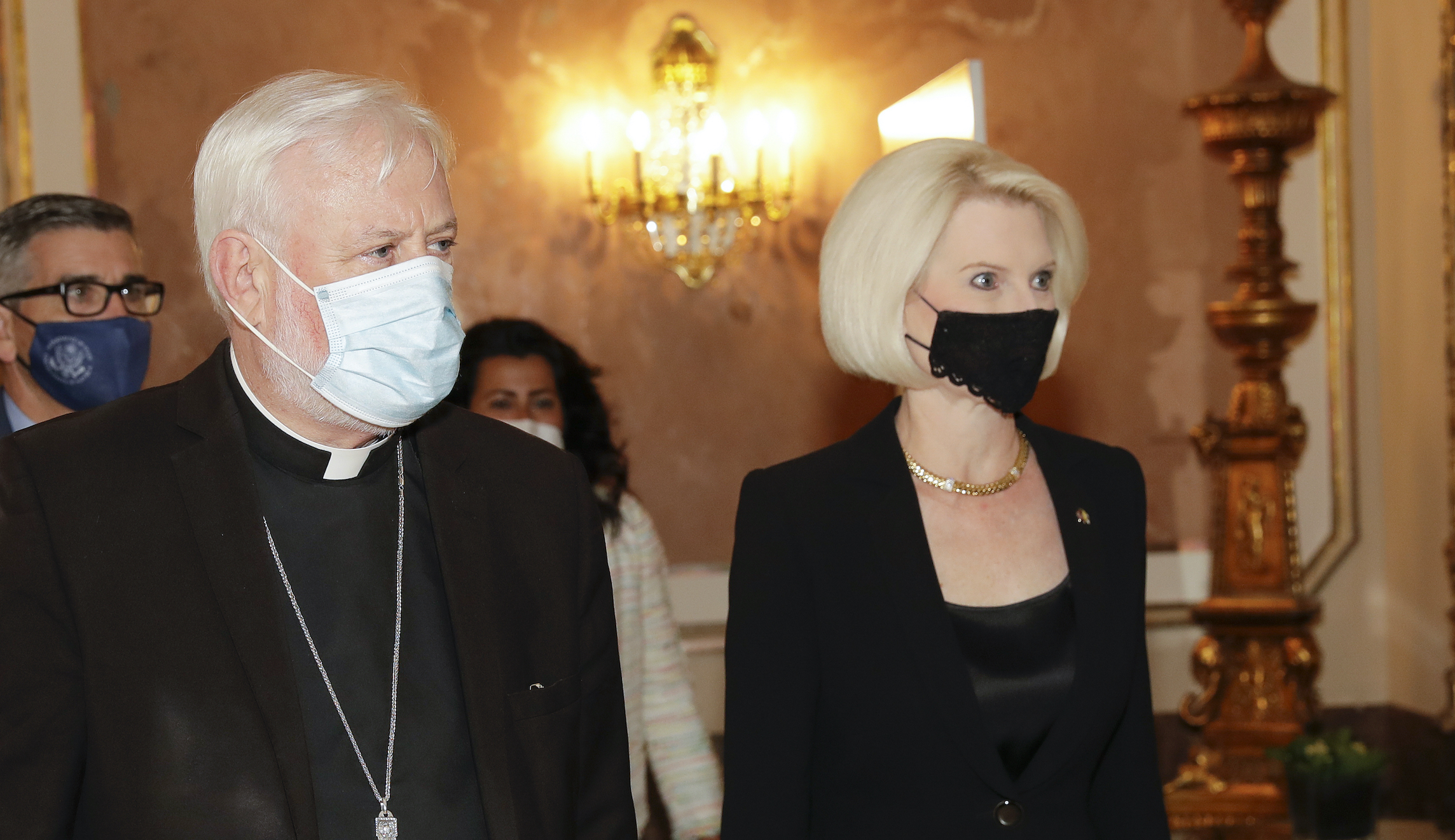 US: Vatican talks with China could expose Catholics to additional persecution