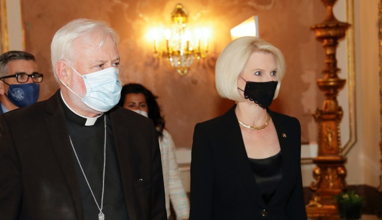 US: Vatican talks with China could expose Catholics to additional persecution