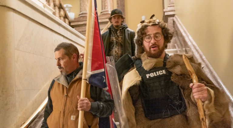 Trump stays out of sight as resignations and recriminations batter White House