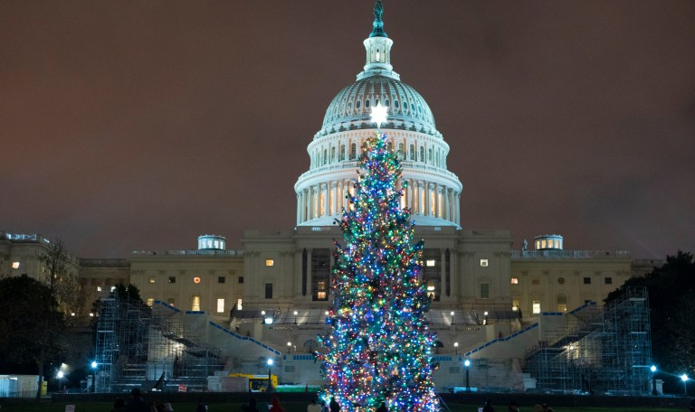 Christmas 2020 is about faith and freedom