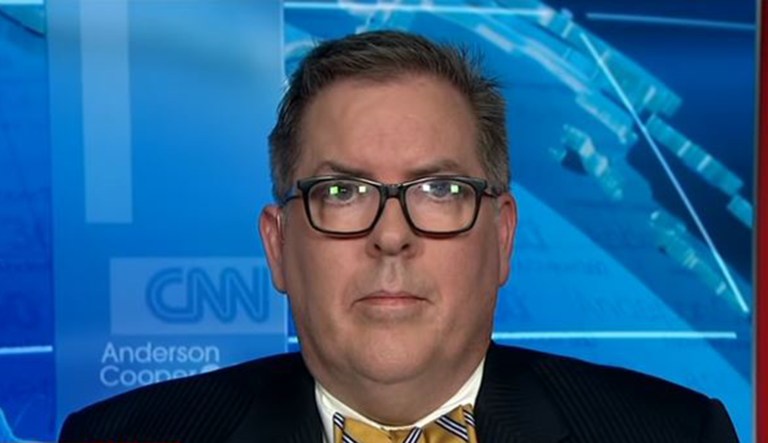 Robert Driscoll, Maria Butina's lawyer, is pictured above.