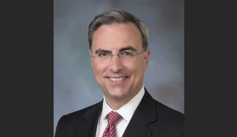 Pat Cipollone is pictured.