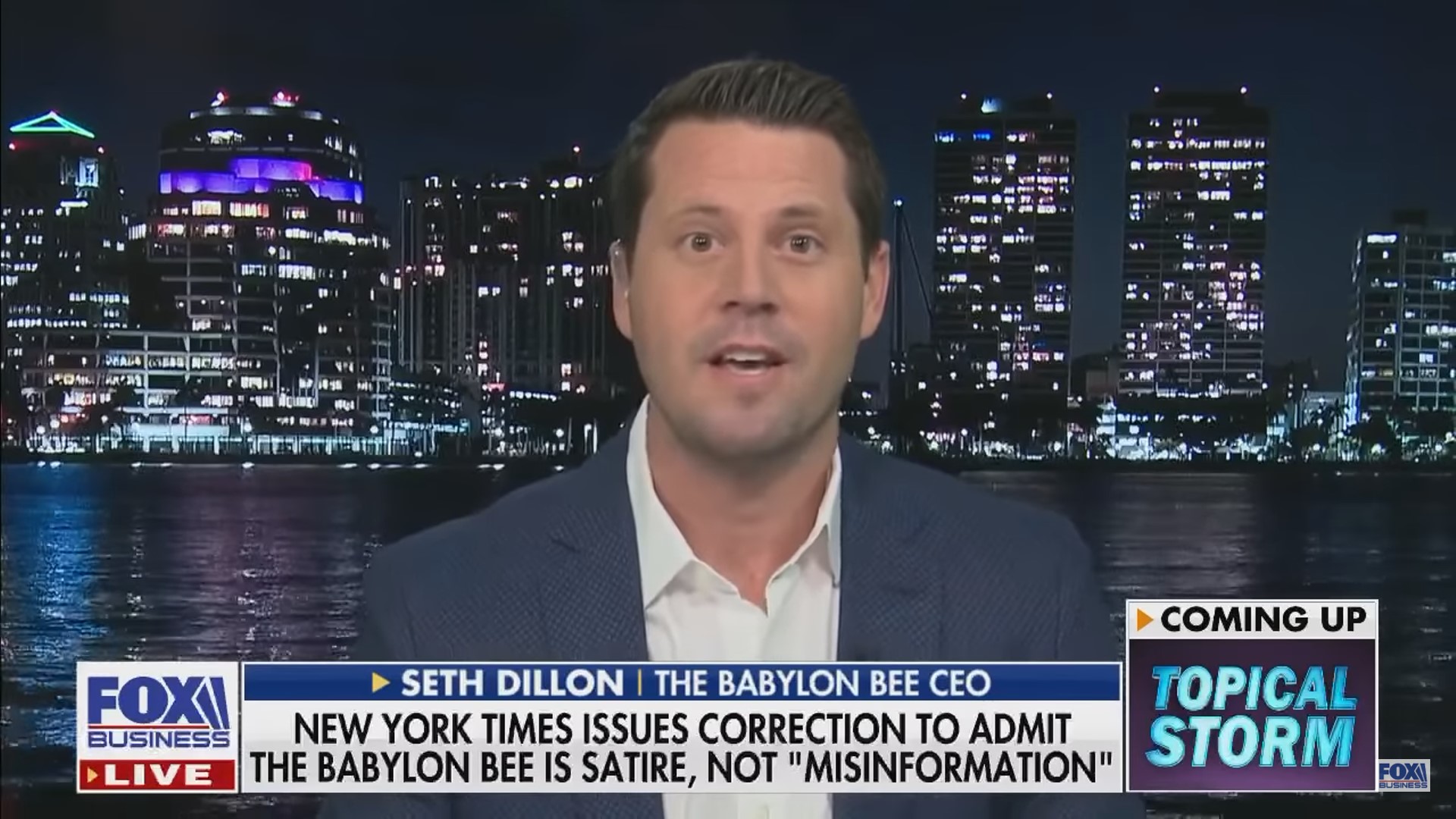 The Babylon Bee’s best predictions