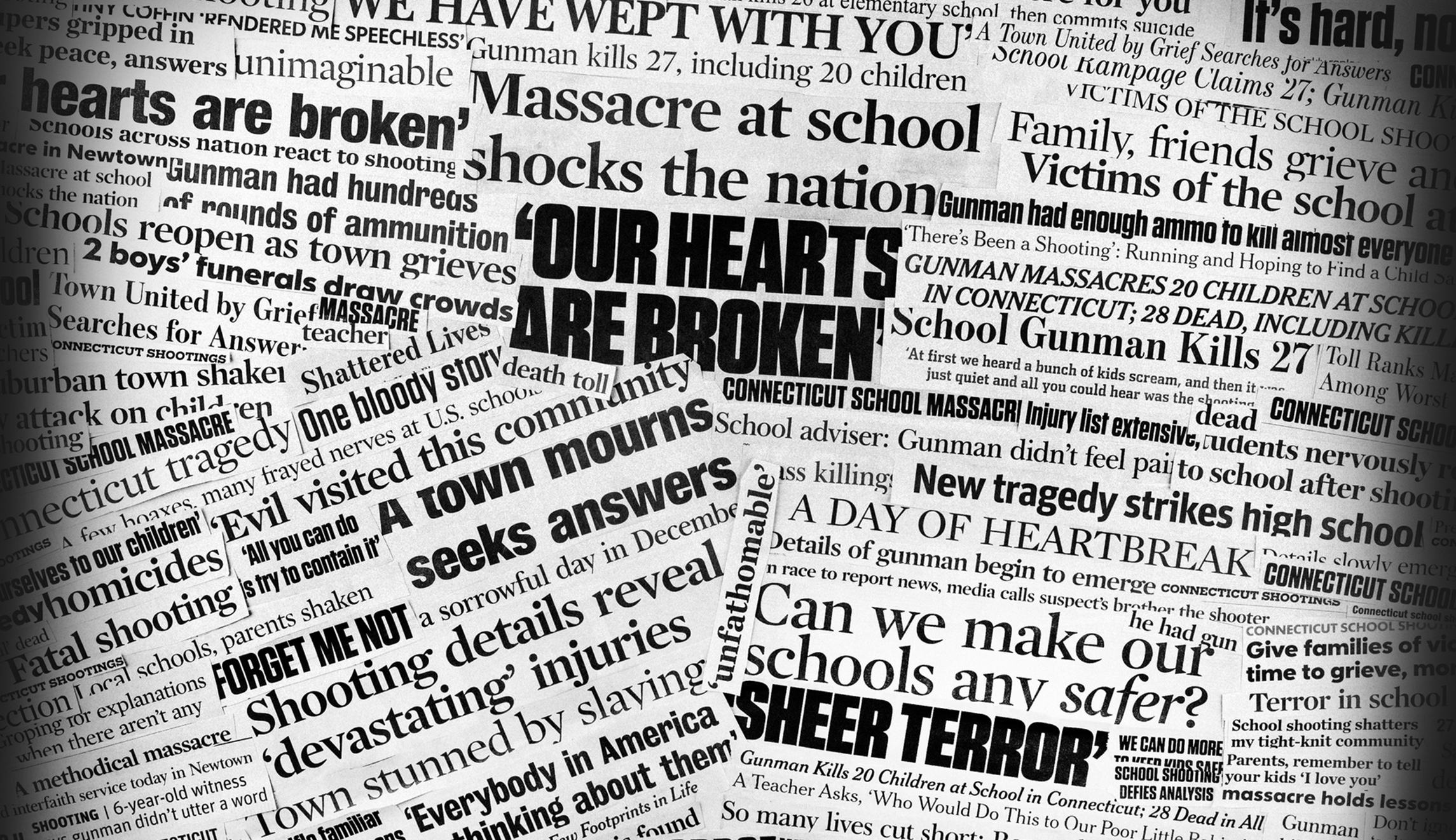 The dishonest gun control debate