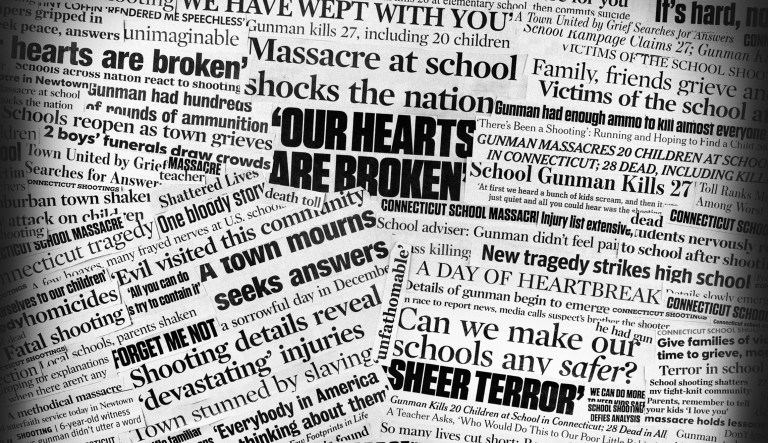 The dishonest gun control debate