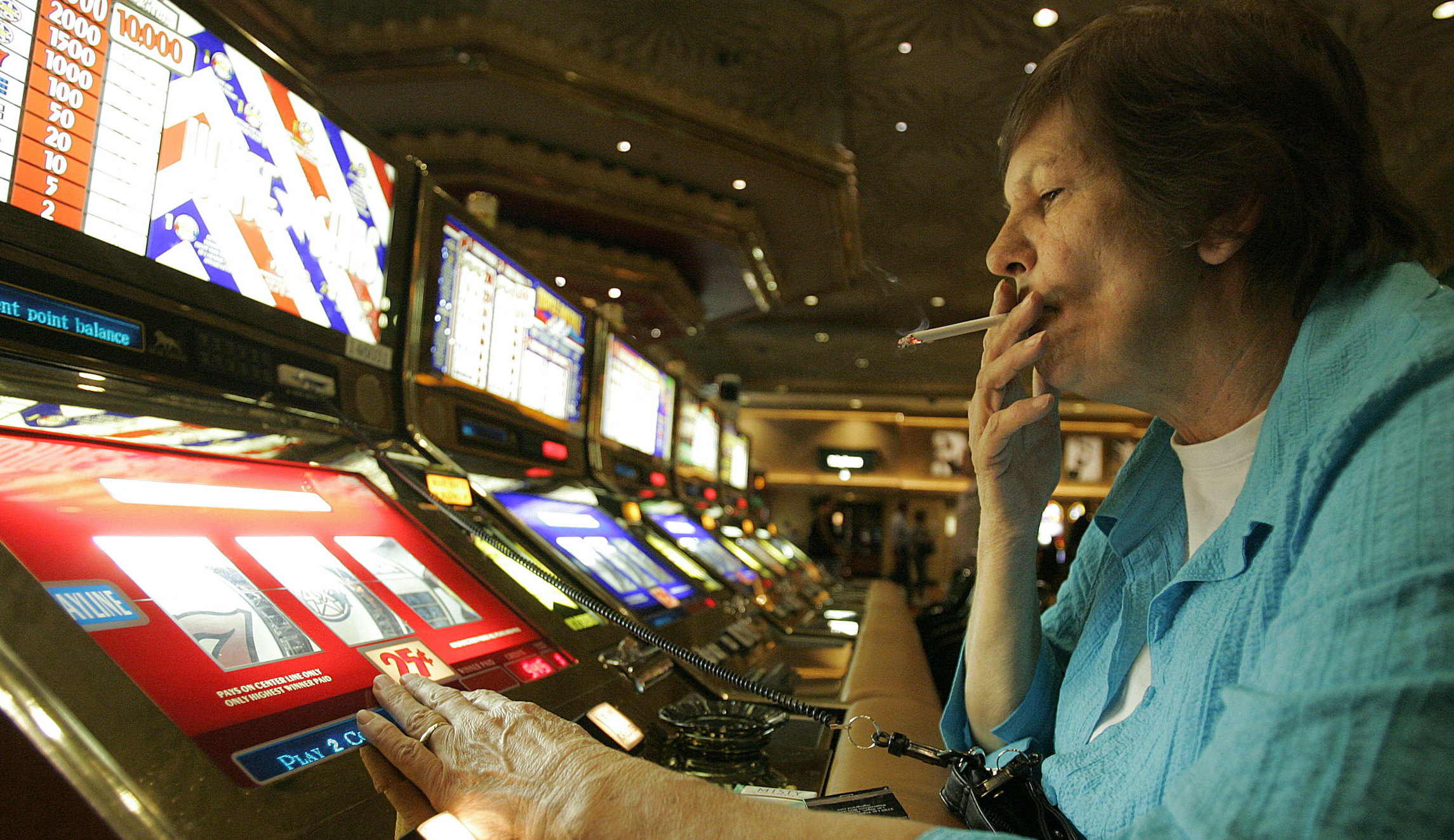 New Jersey casinos could lose nearly 2,500 jobs if smoking ban is implemented: Report