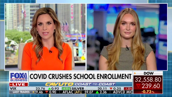 Sarah Westwood on Cavuto: Coast to Coast