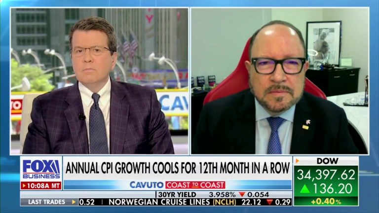 Goya CEO's comments come as the Republican party tries to win back the White House in 2024. 