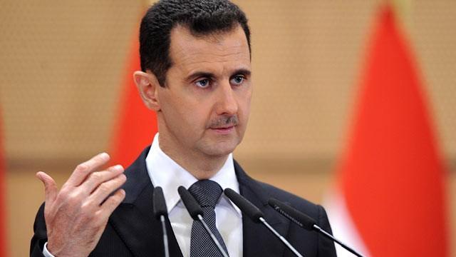 Obama: Assad must ‘step aside’