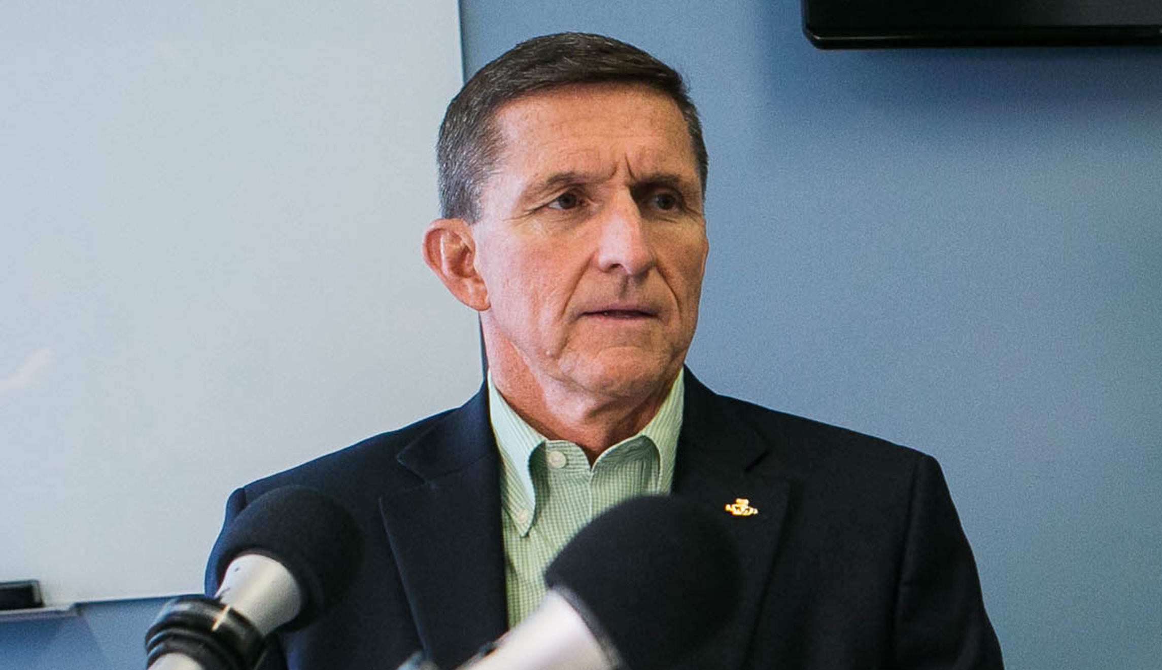 Pentagon official denies ONA director named by Flynn lawyer is leaker to Washington Post