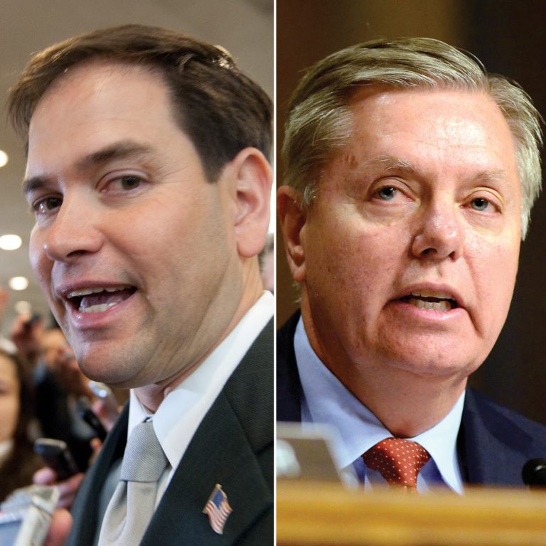 The Return of the GOP Hawks