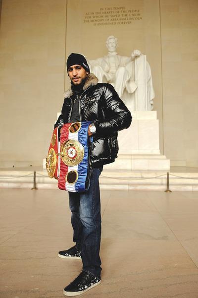 Thom Loverro: D.C. gets back in the fight