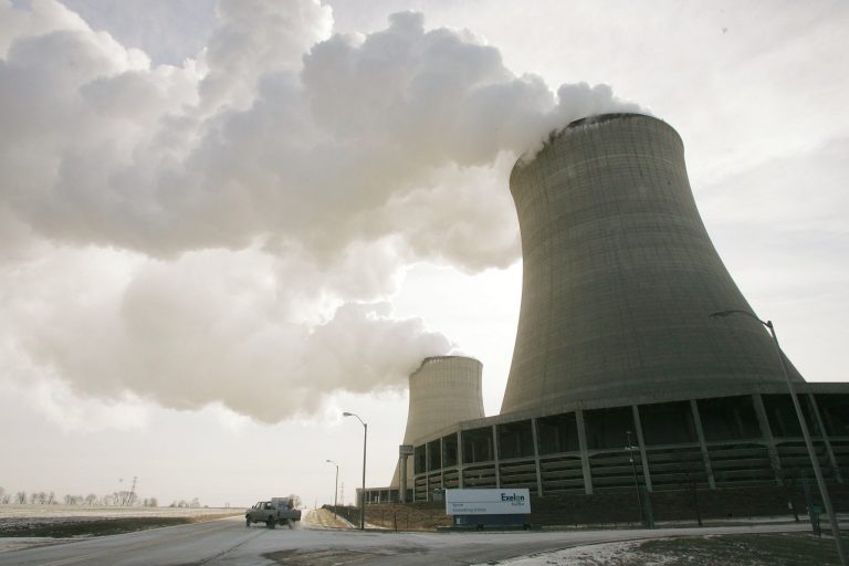 Exelon, the largest nuclear power utility in the country, expressed concern that the EPA goals give states 
