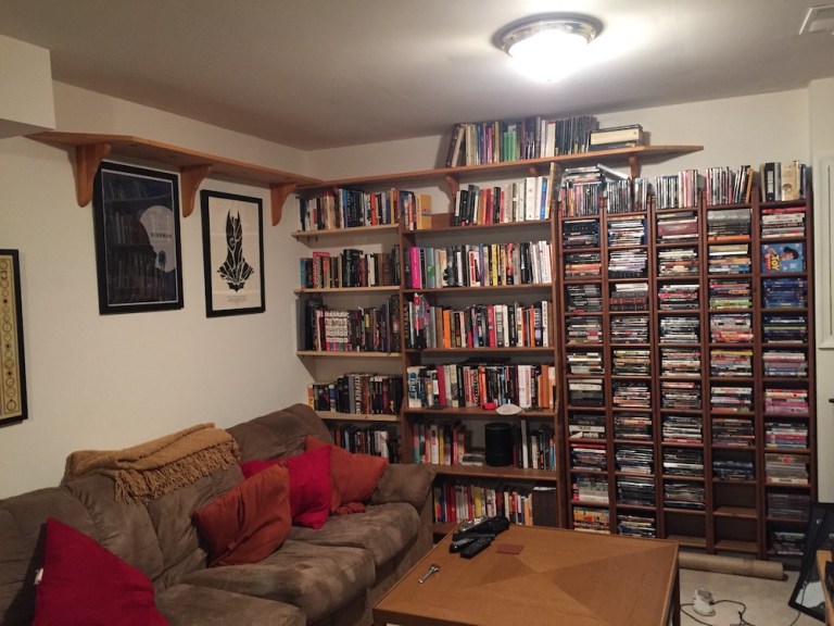 In Search Of Spider-Man