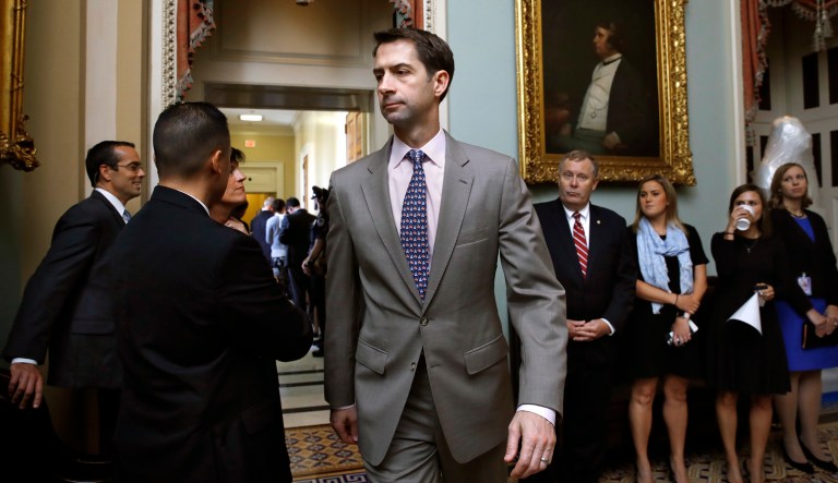 It is unknown whether the president has approved the transition plan. (AP Photo/Jacquelyn Martin)