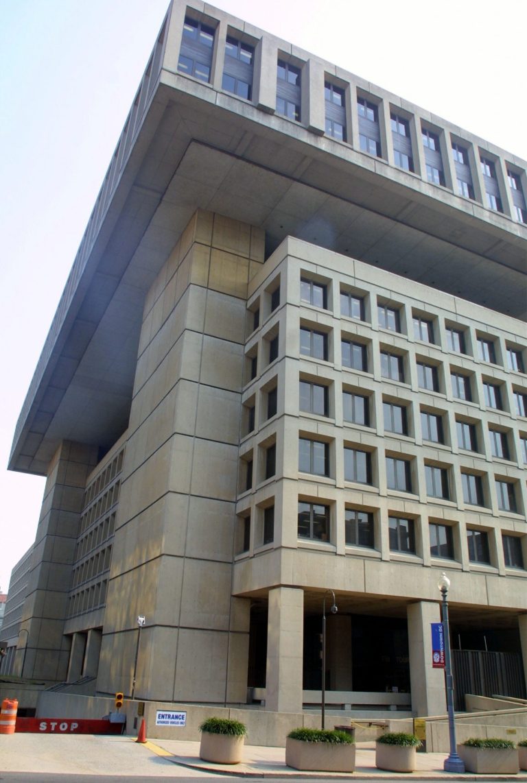 FBI headquarters (Getty Images)