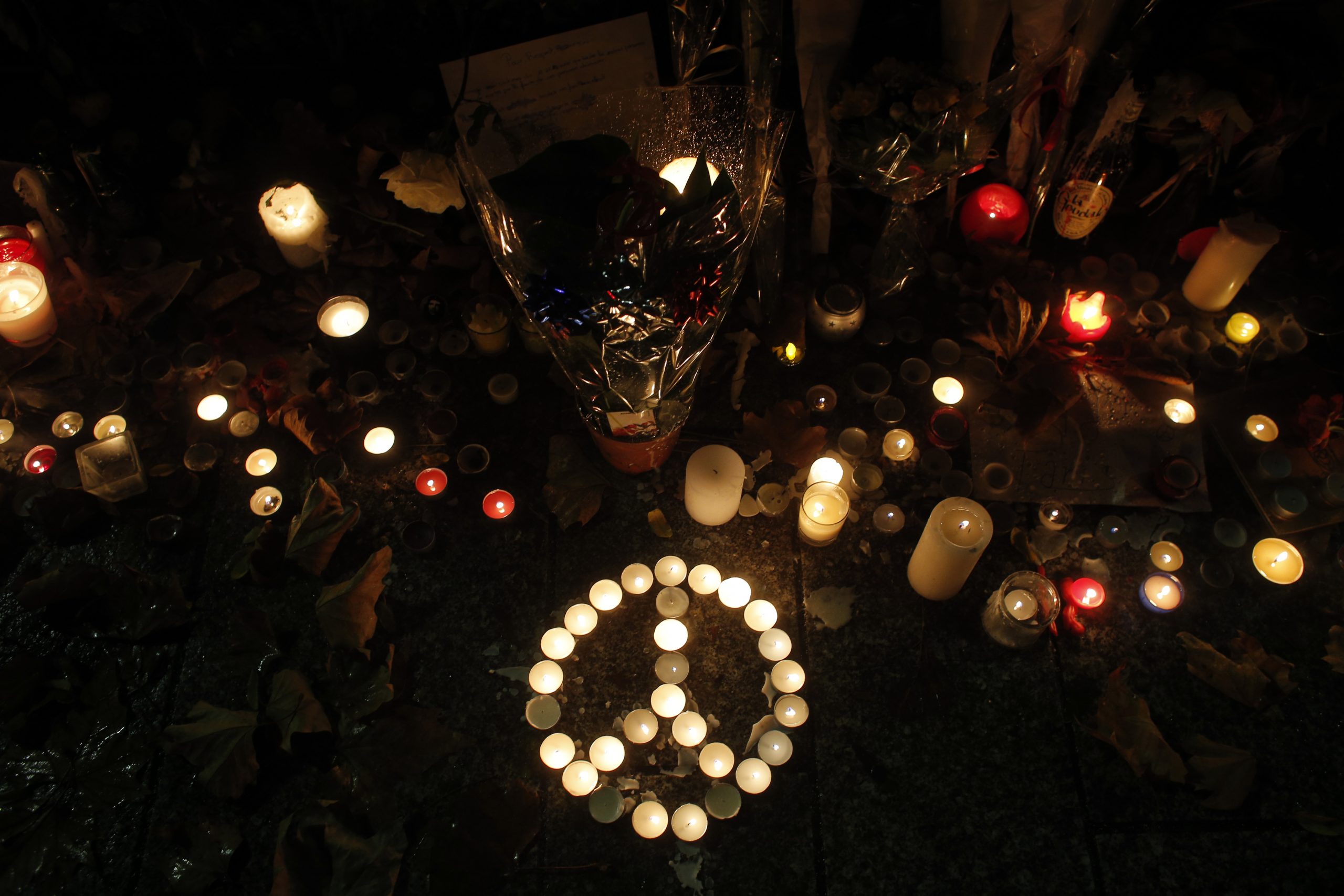 Widowed French father to terrorists: ‘You will not have my hatred’
