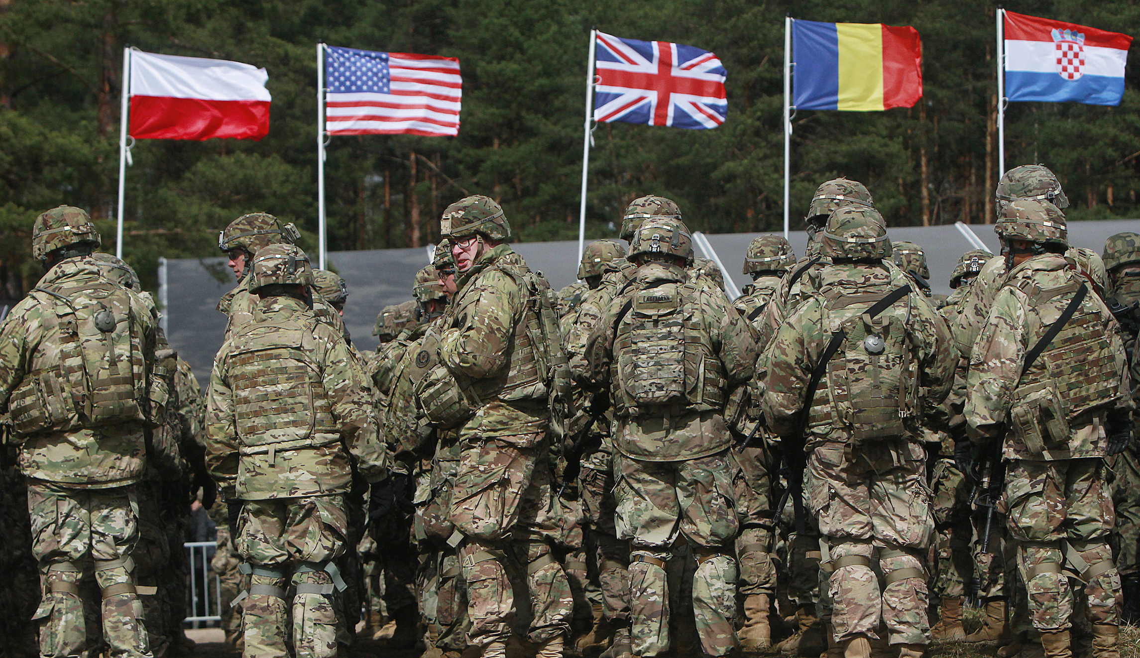 Top general in Europe: US and NATO ground forces could be outgunned by Russia