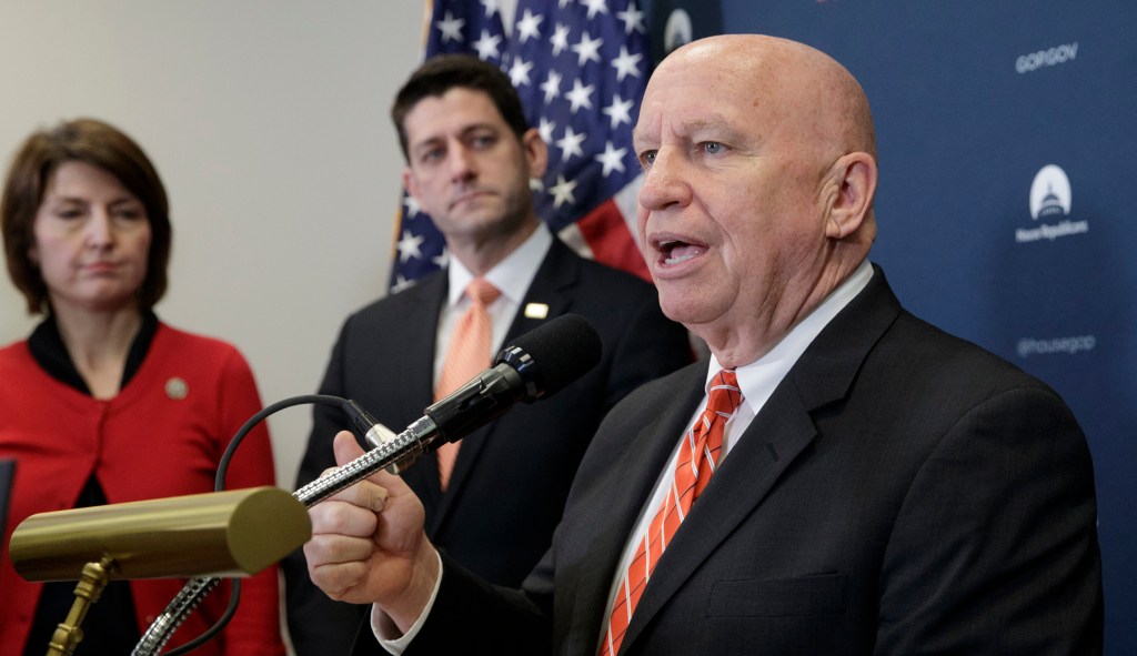 GOP unveils bill to end ‘America’s broken tax code’