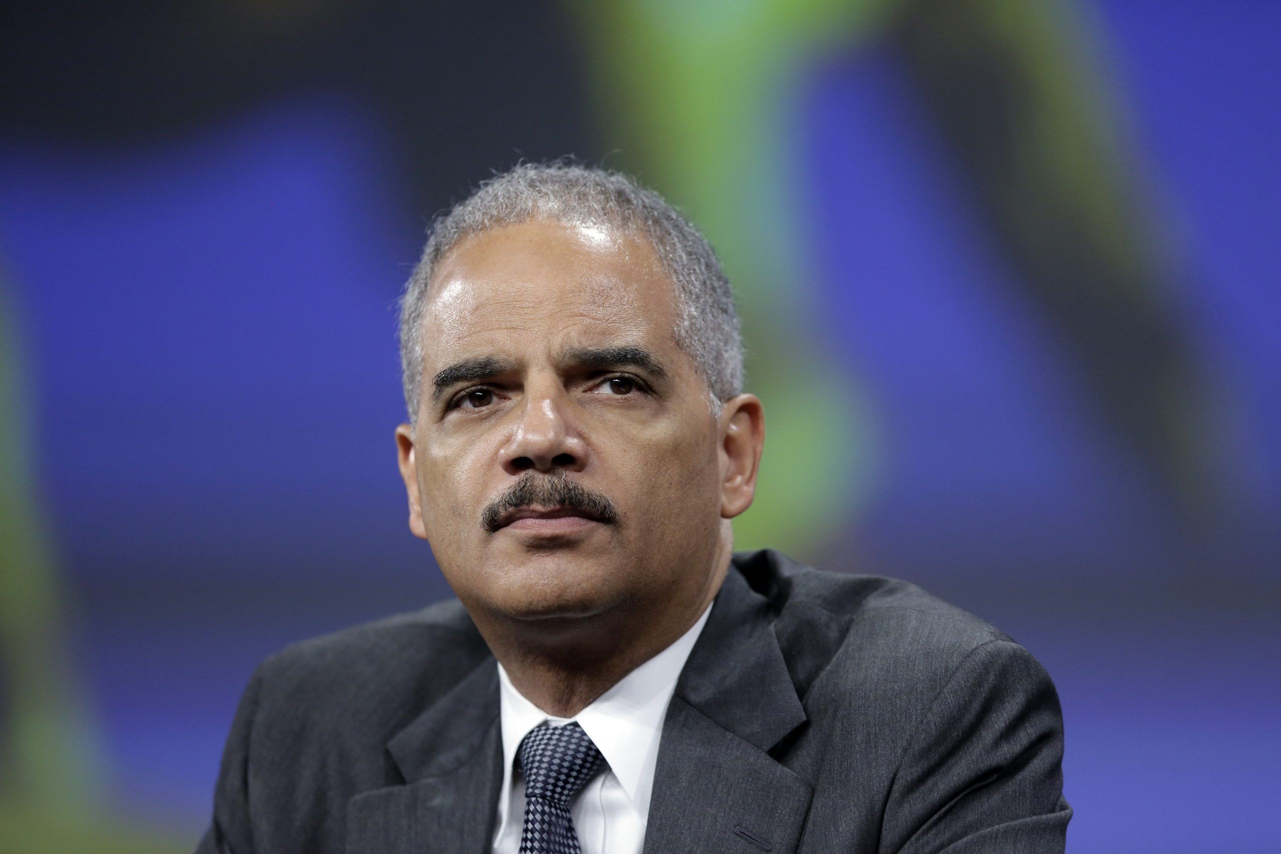 Mendacity, thy name is Eric Holder