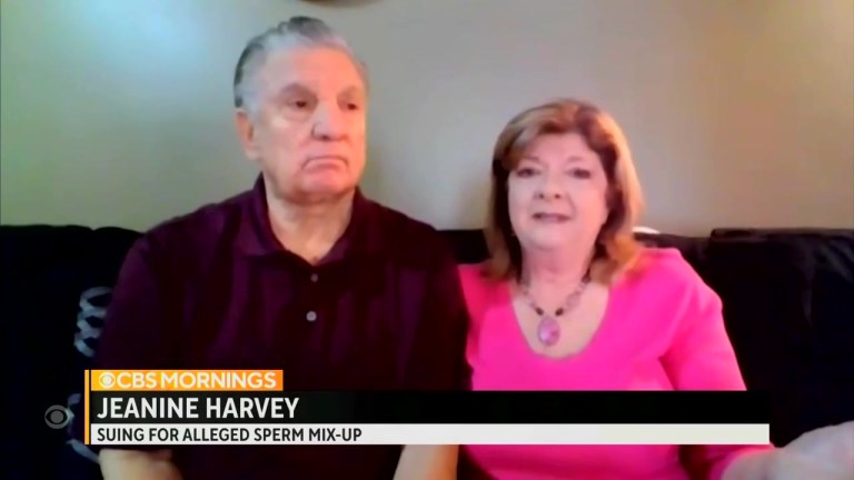 WATCH: Ohio family files lawsuit alleging sperm mix-up 30 years ago