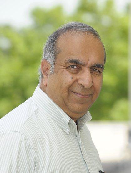 THE 3-MINUTE INTERVIEW: Ashok Agrawala