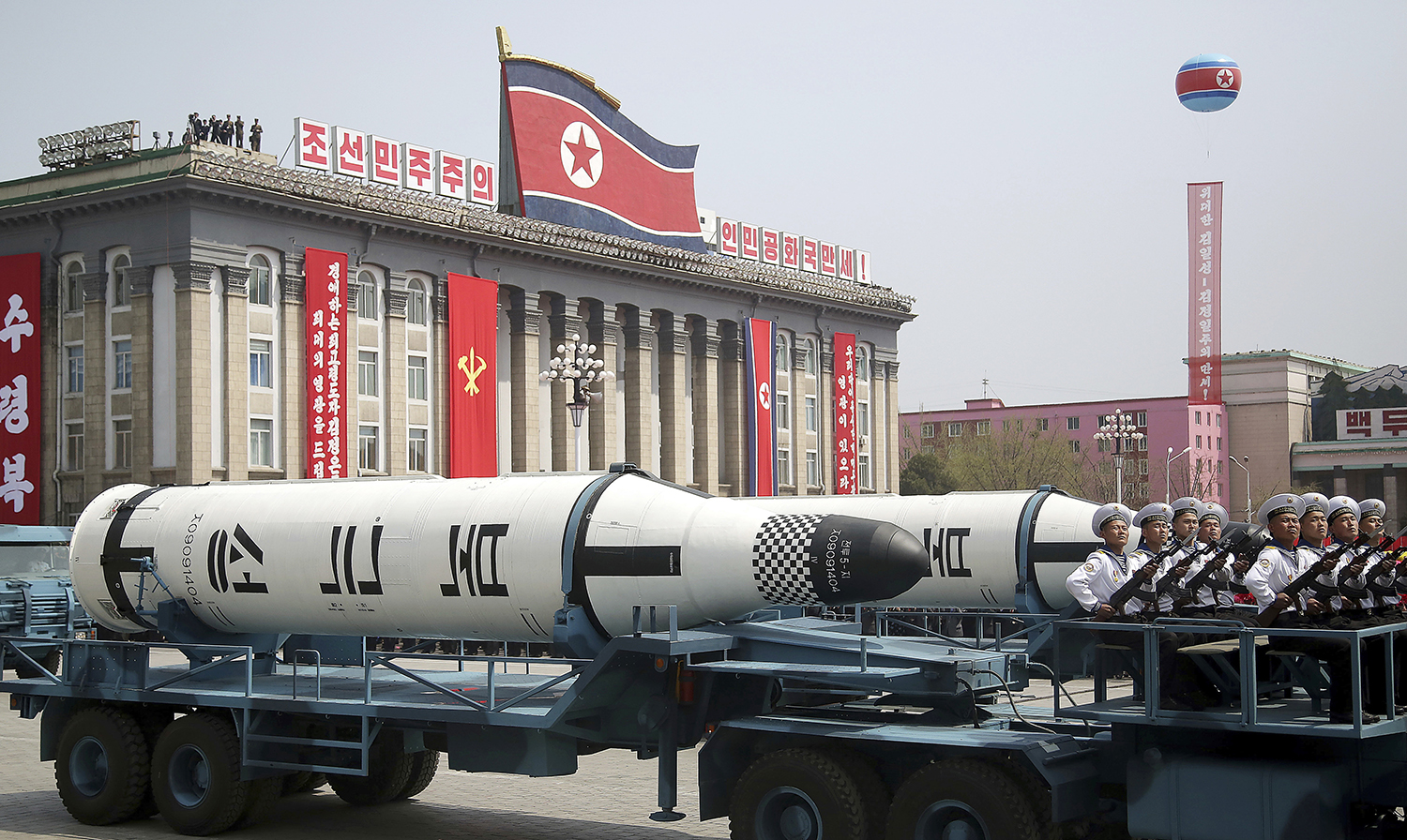US detects North Korea committing ‘highly unusual’ submarine activity: Report