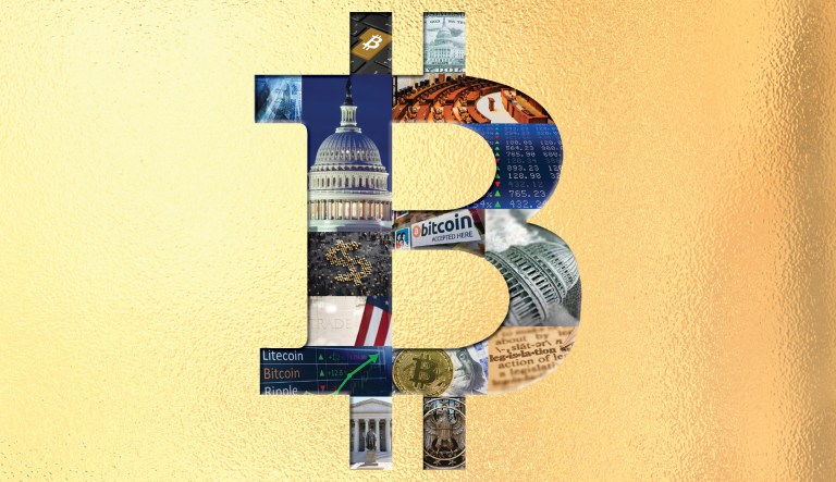 Article I of the Constitution gives Congress the power to coin money and regulate its value. But most members of Congress aren't even aware of the idea that blockchain technology could threaten the institution's control of money.