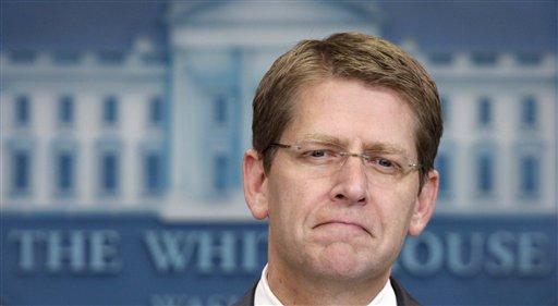 Carney: ‘The White House doesn’t create jobs’