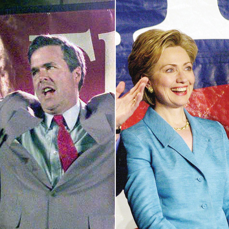 Past Their Expiration Dates