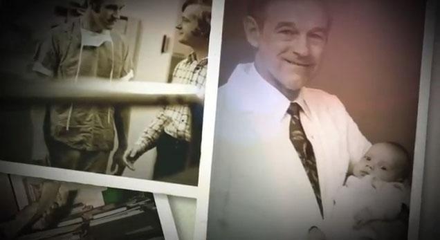 Ron Paul recalls witnessing abortion in new ad