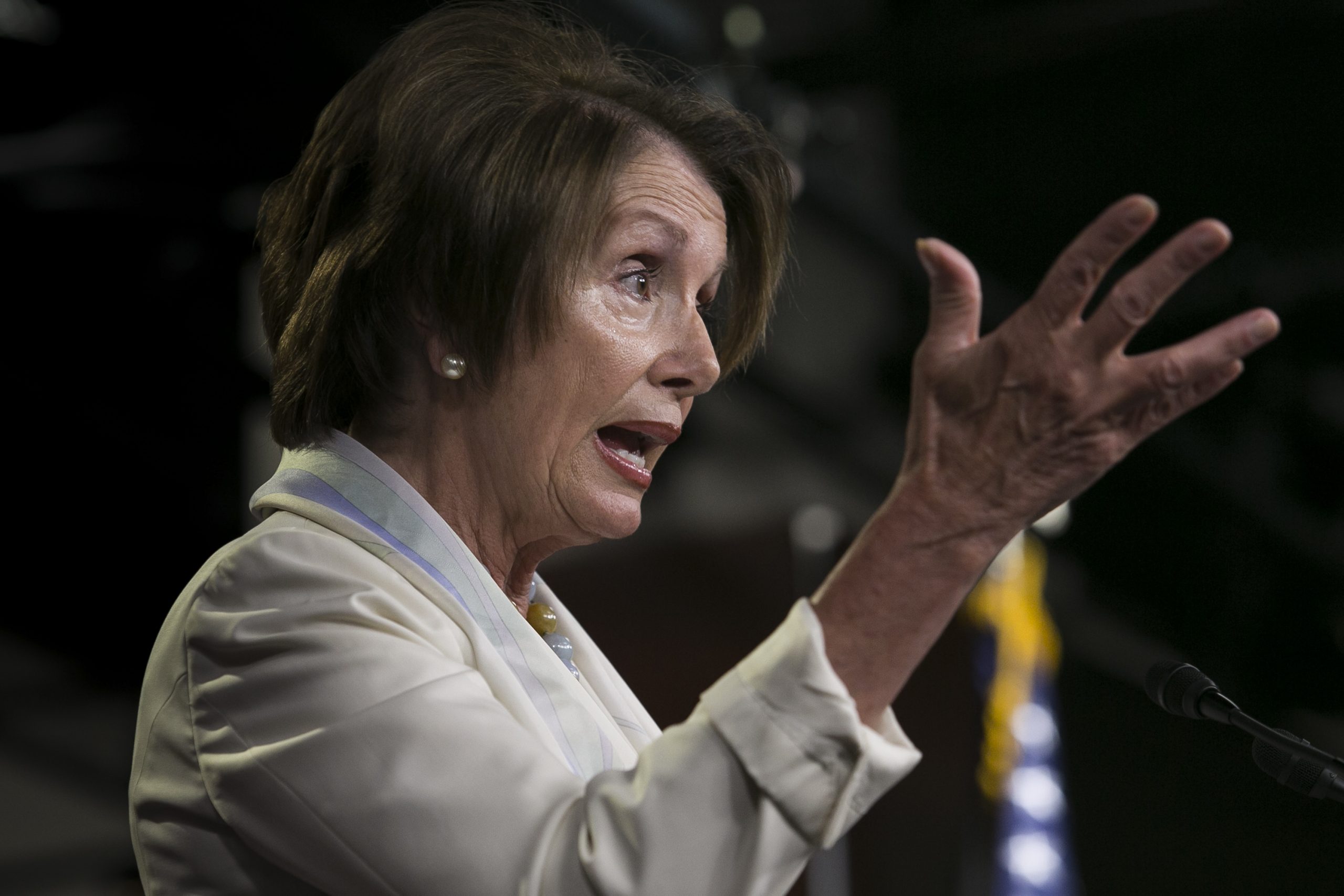 Nancy Pelosi: Americans should ‘be afraid’ of the Supreme Court