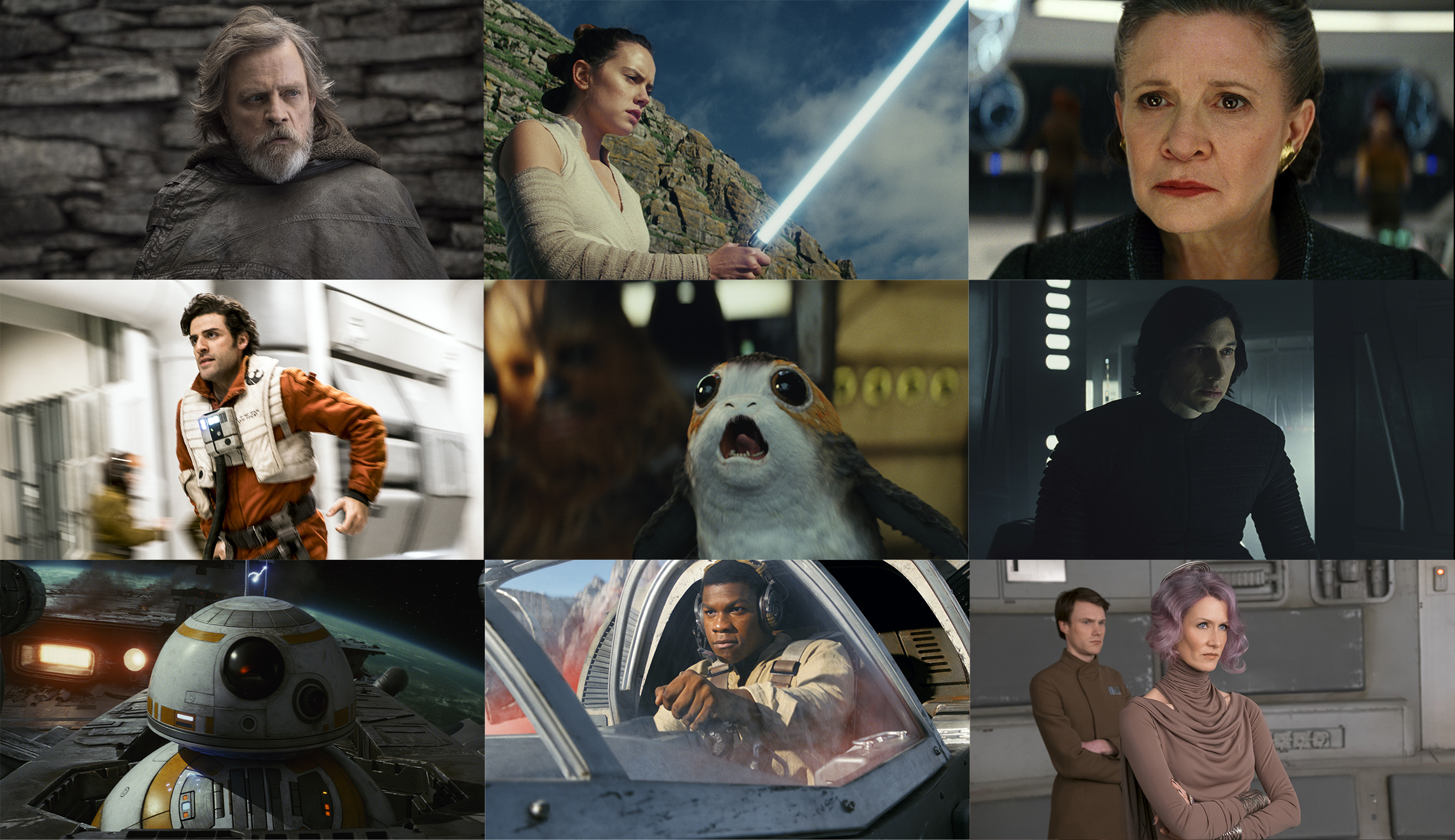 Prep for ‘Star Wars: The Last Jedi’ spoiler-free: You’ve never seen a Star Wars movie like this one