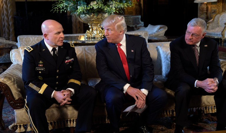 Before Vietnam, liberal hawks were a populous species, and foreign policy splits took part inside parties. (AP Photo/Susan Walsh)