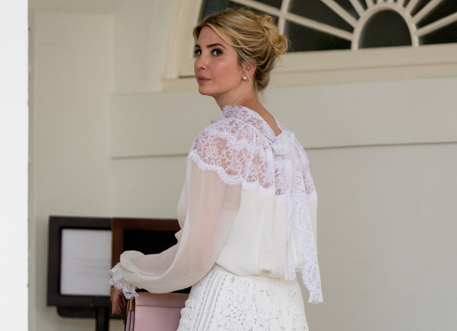 Ivanka Trump the most-liked White House adviser in new poll