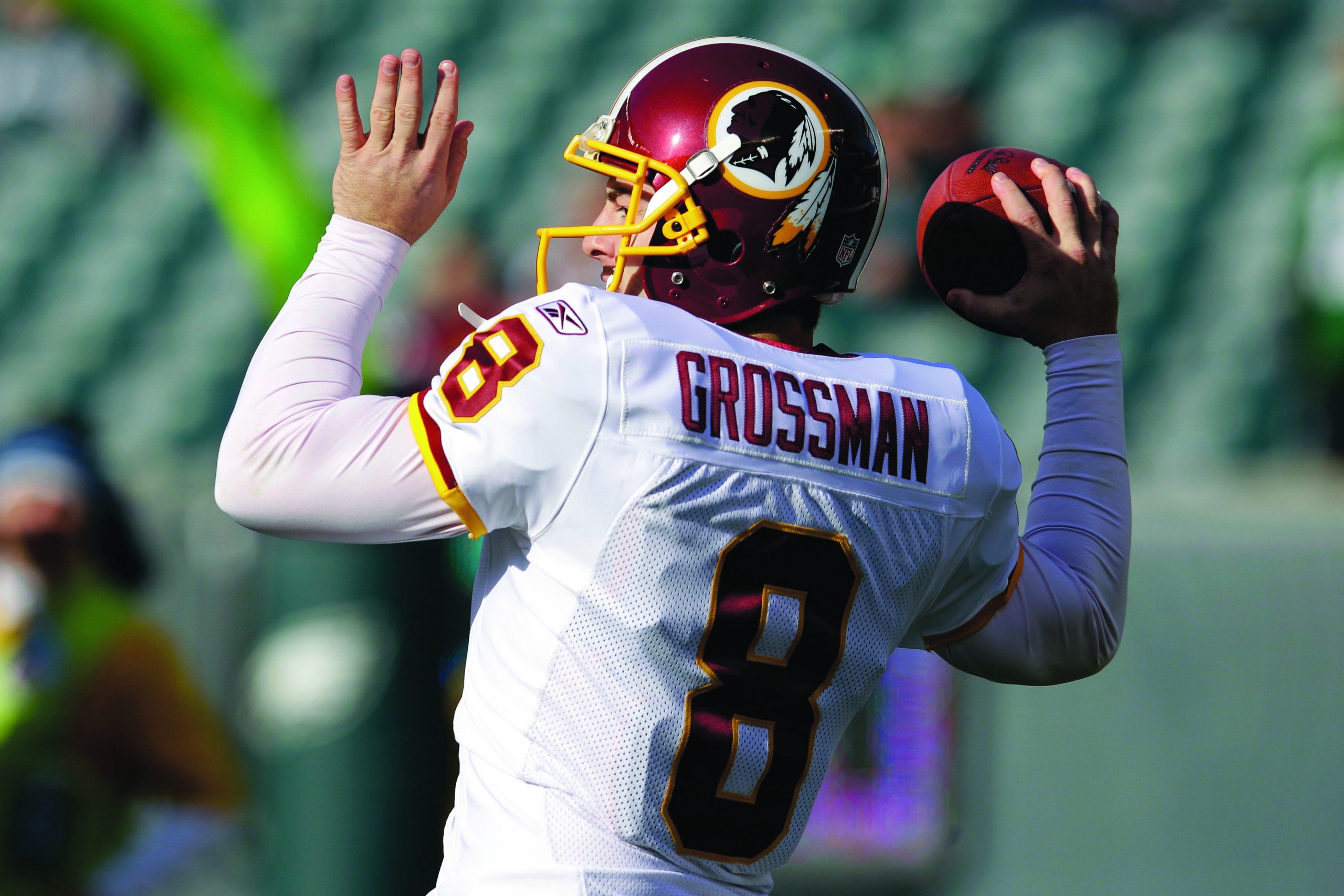 Thom Loverro: It’s tough for teams like Redskins, Cowboys to overcome aura of self-destruction